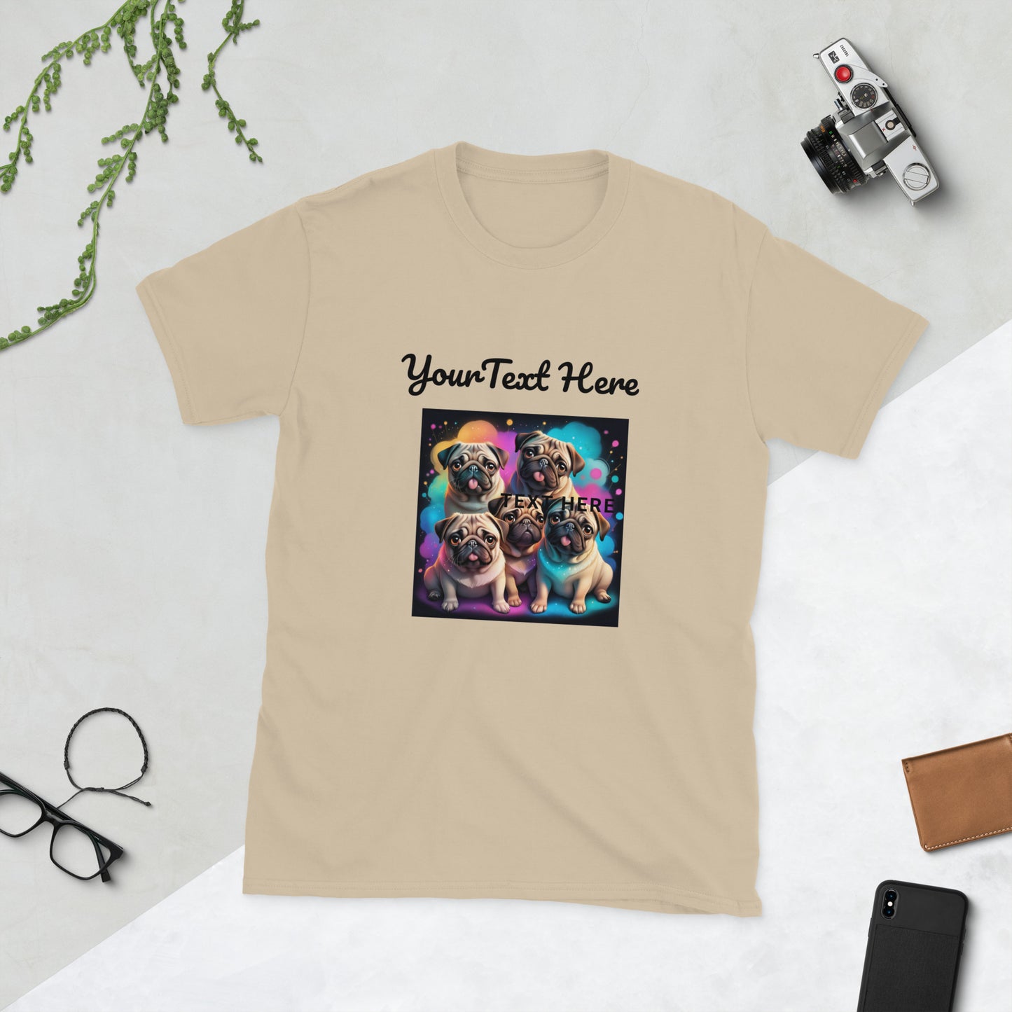 Product mockup
