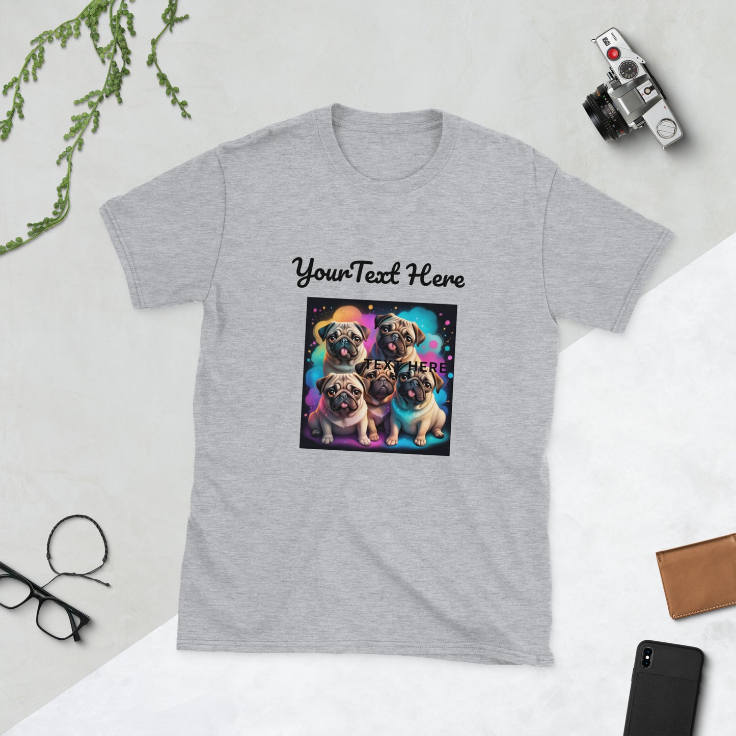 Product mockup